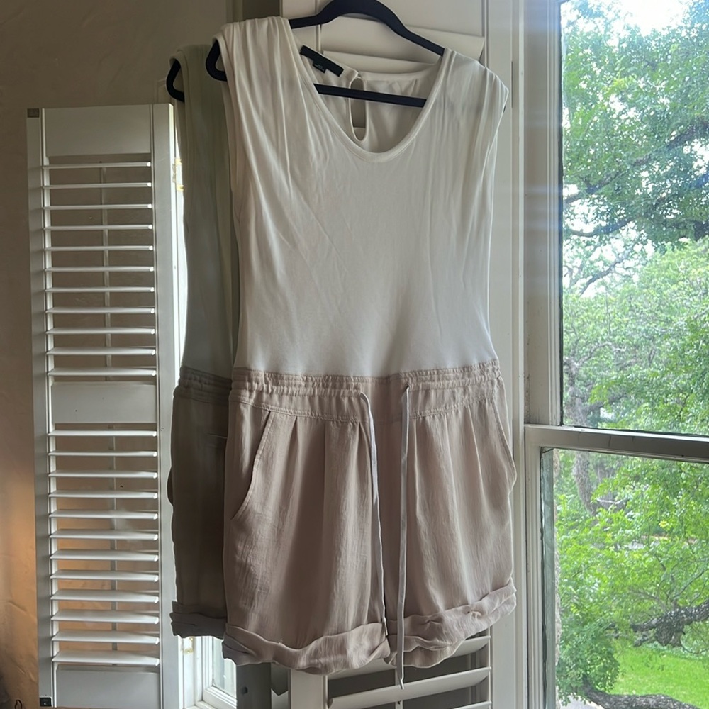 Alexander Wang Romper